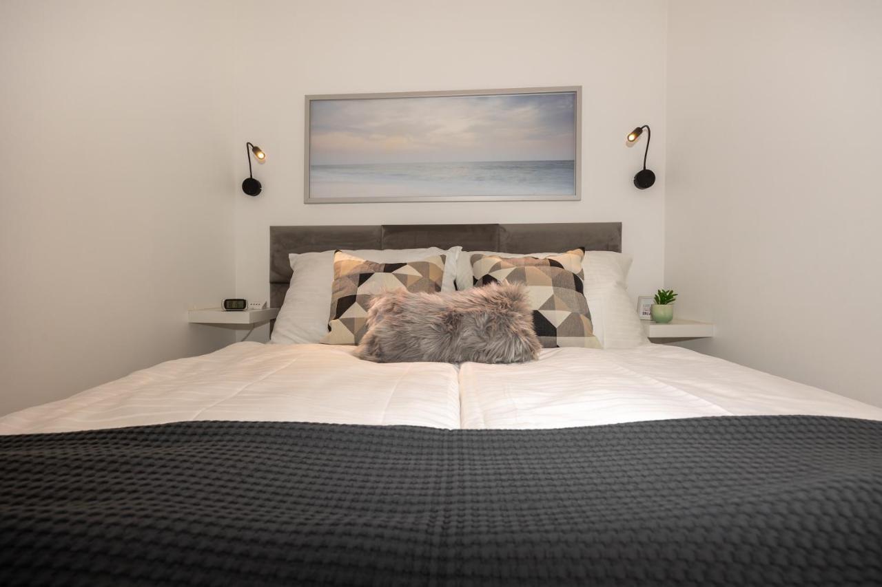 Rooftop Cozy Apartment Near Innerstadt With Ac فيينا المظهر الخارجي الصورة